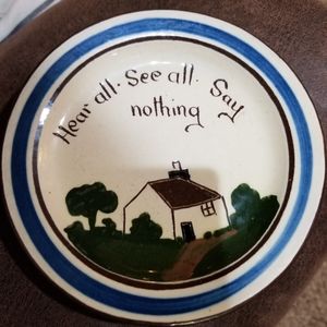RARE BRITISH TORQUAY POTTERY